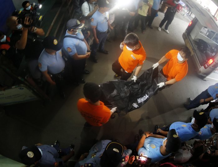 Φιλιππίνες: Στους 72 οι νεκροί από την πυρκαγιά σε εργοστάσιο [εικόνες] | iefimerida.gr 2