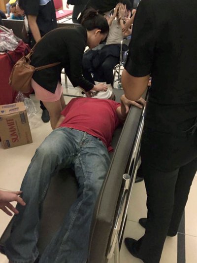 Βίντεο-ντοκουμέντο: Ενοπλοι τζιχαντιστές αιματοκύλισαν ξενοδοχείο στις Φιλιππίνες -25 τραυματίες | iefimerida.gr 2