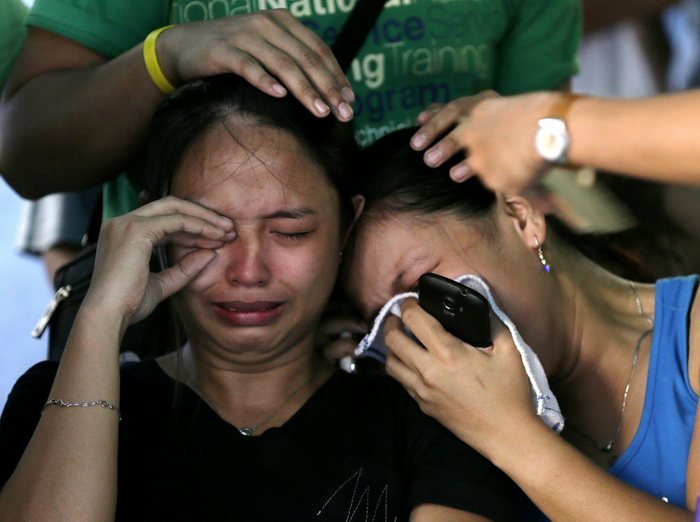 Φιλιππίνες: Στους 72 οι νεκροί από την πυρκαγιά σε εργοστάσιο [εικόνες] | iefimerida.gr 5