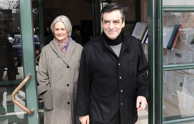 Ο Φιγιόν μένει σε πύργο του 14ου αιώνα -Πώς το δικαιολογεί ο ίδιος [εικόνες] | iefimerida.gr 3