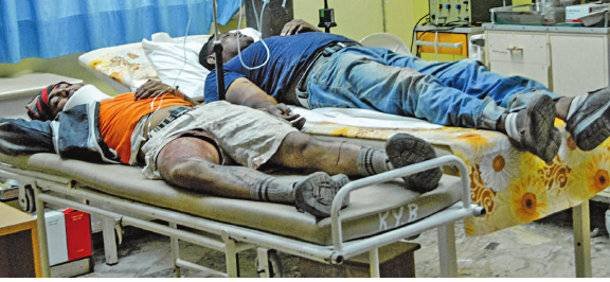 Επτά γεγονότα που συγκλόνισαν τη χώρα το 2013:Από τη δολοφονία Φύσσα έως τους θανάτους από μαγκάλι και τις μίζες του Ακη [εικόνες] | iefimerida.gr 3