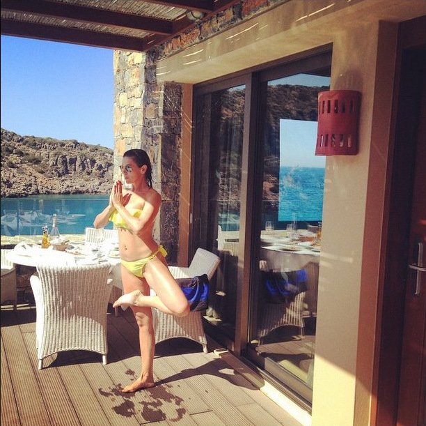 Το μπικίνι της Μανωλίδου [εικόνα] | iefimerida.gr 0