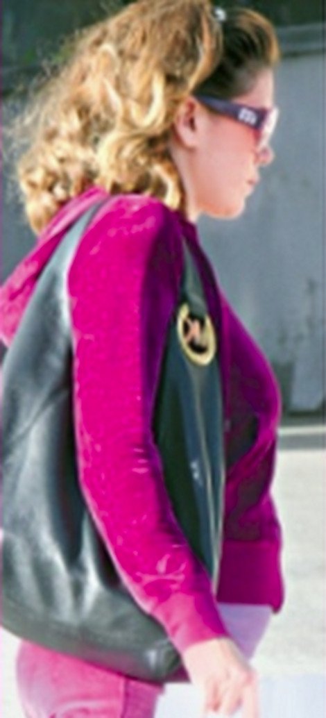 Εγκυος στο τέταρτο παιδί της η Ευγενία Μανωλίδου -Η φωτογραφία που το αποδεικνύει [εικόνα] | iefimerida.gr 0