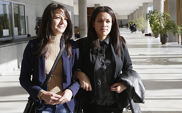 Τους άλλαξαν τα μωρά στο μαιευτήριο -Αποζημίωση 2 εκατ. ευρώ [εικόνες] | iefimerida.gr 1