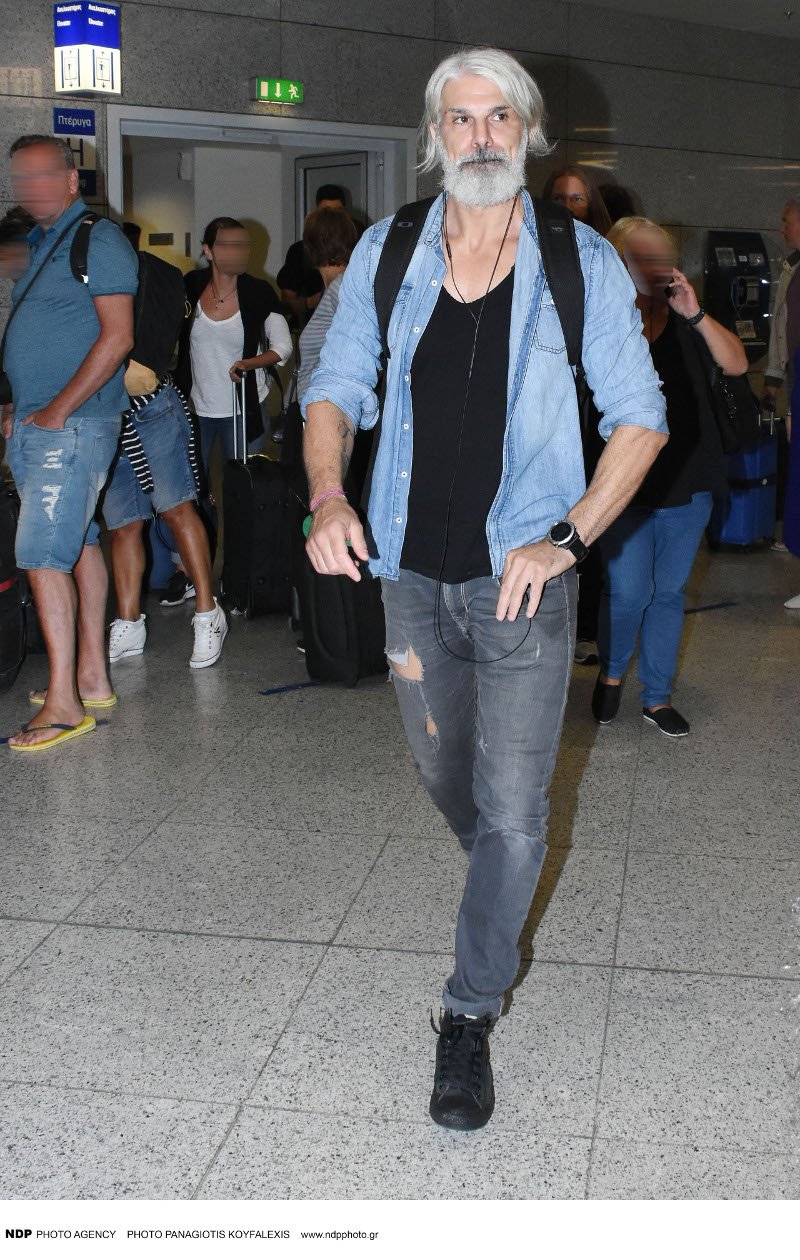 Nomads: Δείτε τους παίκτες του νέου ριάλιτι κατά την αναχώρησή τους από την Αθήνα [εικόνες] | iefimerida.gr 7