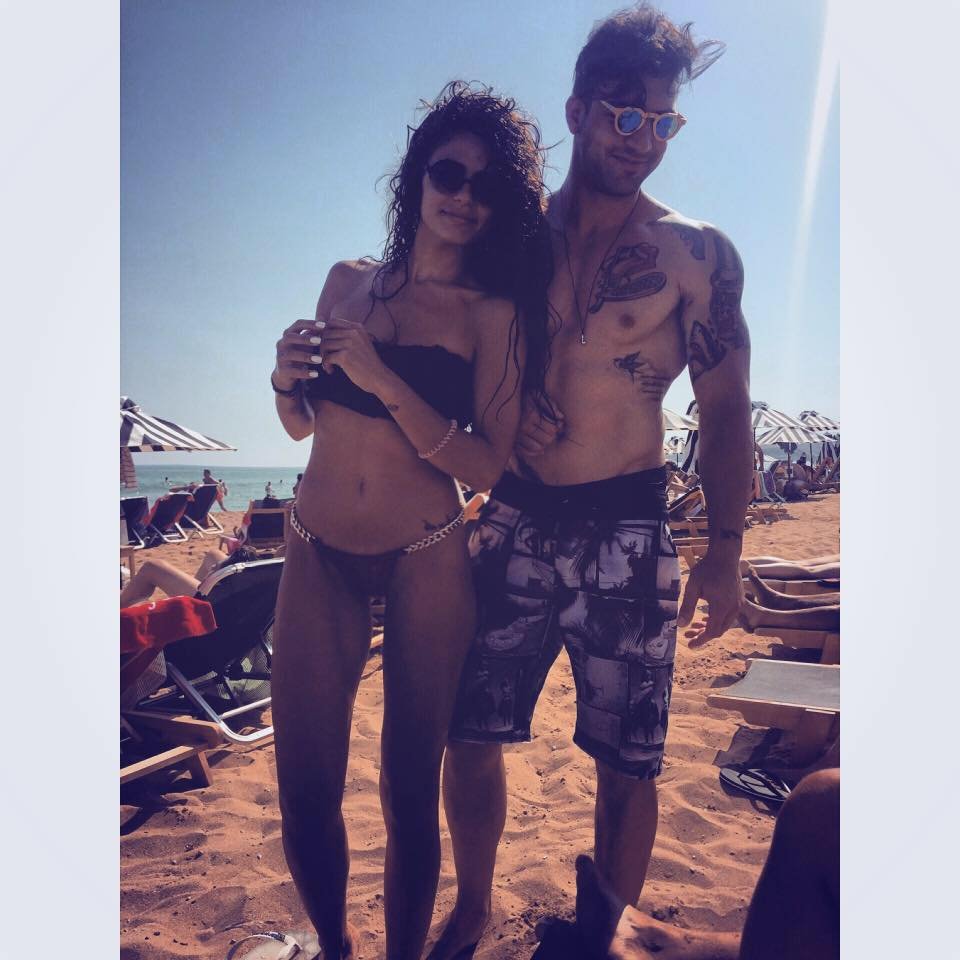 Το κορμί της παραλίας - Αδελφή Ελληνα ποδοσφαιριστή ποστάρει ακατάπαυστα... τις βουτιές της [εικόνες] | iefimerida.gr 2