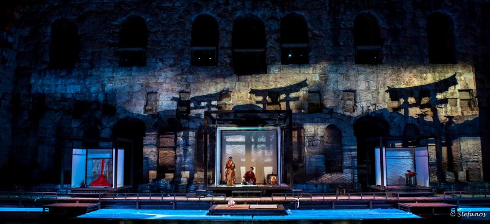 Ξεκίνησε η προπώληση για τη σαγηνευτική Μαντάμα Μπαττερφλάι στο Ηρώδειο [βίντεο] | iefimerida.gr 0