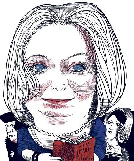 Hilary Mantel: η πρώτη γυναίκα που κερδίζει για δεύτερη φορά το κορυφαίο βραβείο Man Booker | iefimerida.gr 1