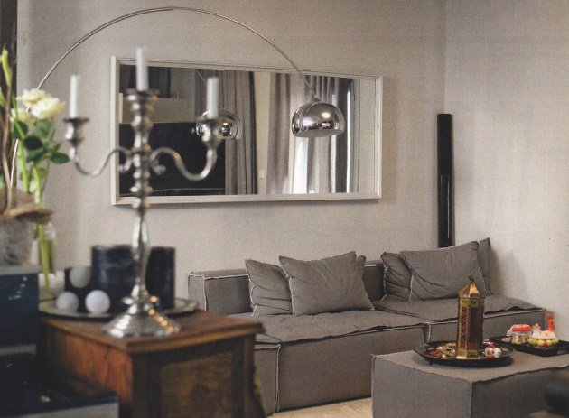 Το επιβλητικό νεοκλασικό διάσημου ζευγαριού που ανακαινίστηκε και έγινε το πιο απίθανο σπίτι στο Μετς [εικόνες] | iefimerida.gr 0