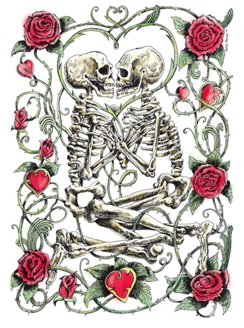 Οι αχώριστοι εραστές της Μάντοβα που έμειναν αγκαλιασμένοι για 6.000 χρόνια [εικόνες] | iefimerida.gr 3