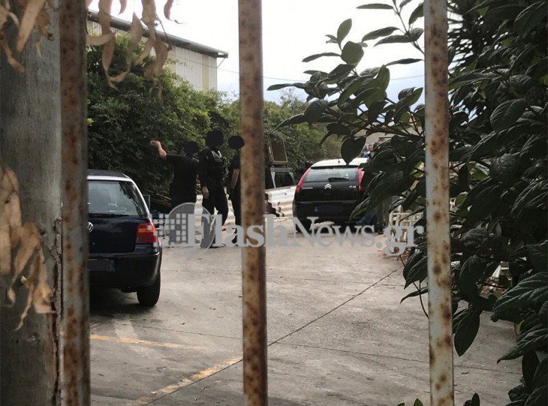 Η πρώτη φωτογραφία του Μιχάλη Λεμπιδάκη μετά την απελευθέρωσή του [εικόνες] | iefimerida.gr 3