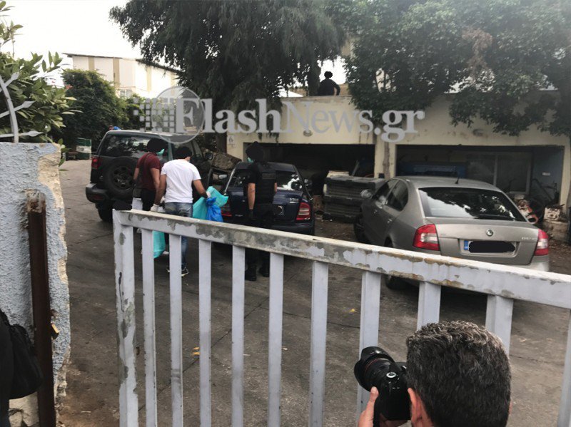 Η πρώτη φωτογραφία του Μιχάλη Λεμπιδάκη μετά την απελευθέρωσή του [εικόνες] | iefimerida.gr 8