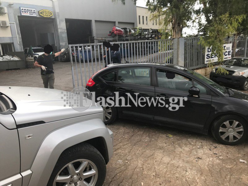 Η πρώτη φωτογραφία του Μιχάλη Λεμπιδάκη μετά την απελευθέρωσή του [εικόνες] | iefimerida.gr 5