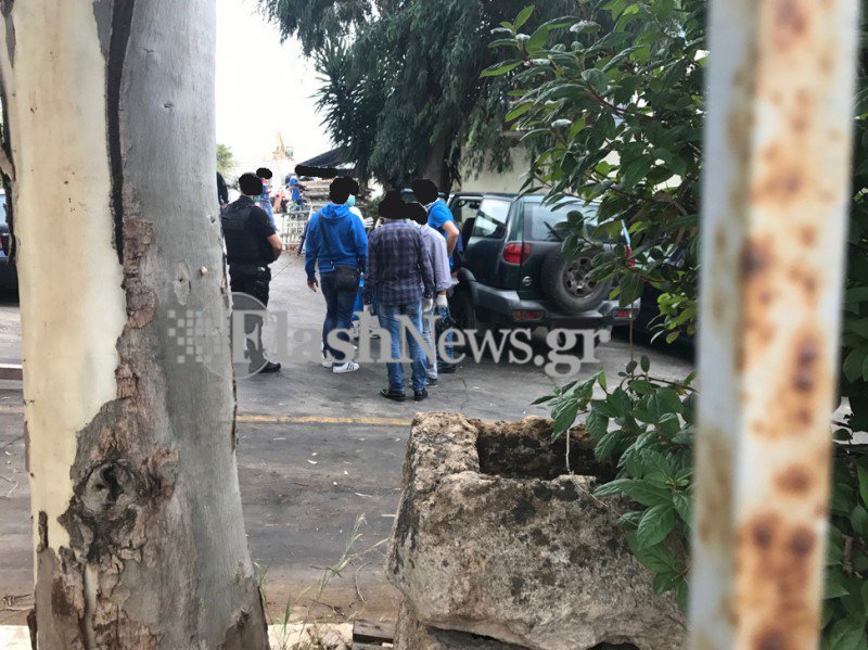 Η πρώτη φωτογραφία του Μιχάλη Λεμπιδάκη μετά την απελευθέρωσή του [εικόνες] | iefimerida.gr 9