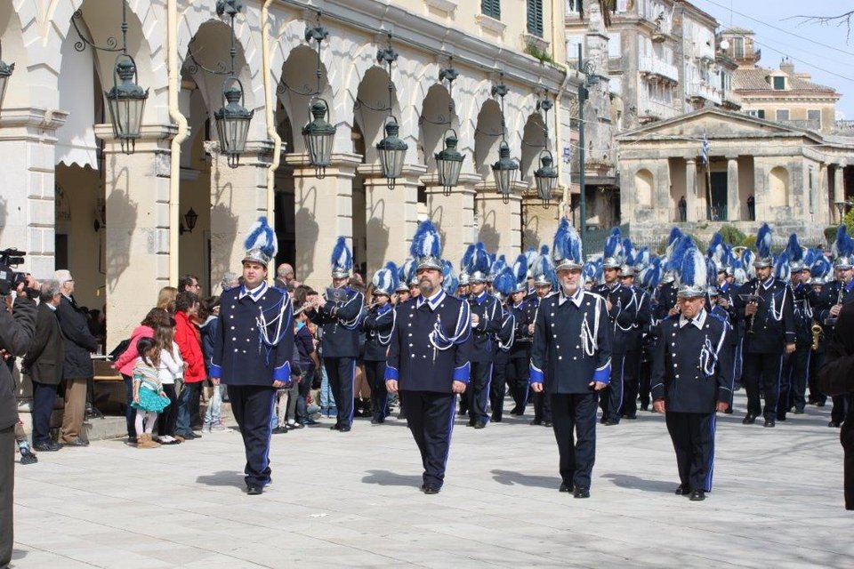 Παγκόσμια αναγνώριση για την φιλαρμονική της Κέρκυρας: Χρυσό βραβείο στη Βιέννη | iefimerida.gr 2