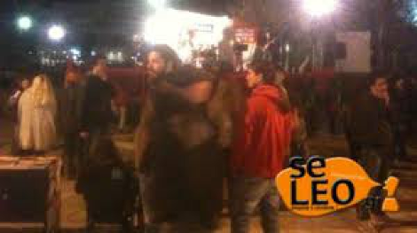 Μαχαίρωσαν 40χρονο στη συναυλία του Manu Chao στη Θεσσαλονίκη [εικόνα] | iefimerida.gr 0