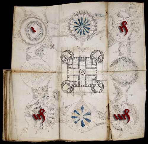 Το μόνο βιβλίο που δεν διαβάσαμε ποτέ -Το αινιγματικό χειρόγραφο Βόινιτς [εικόνες] | iefimerida.gr 1