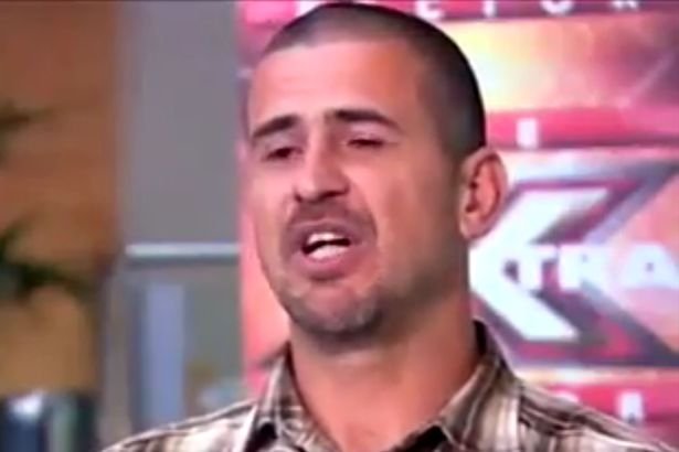 Καταζητούμενος Ισπανός παιδεραστής τραγούδησε στο βρετανικό X-Factor! [εικόνες & βίντεο]  | iefimerida.gr 0