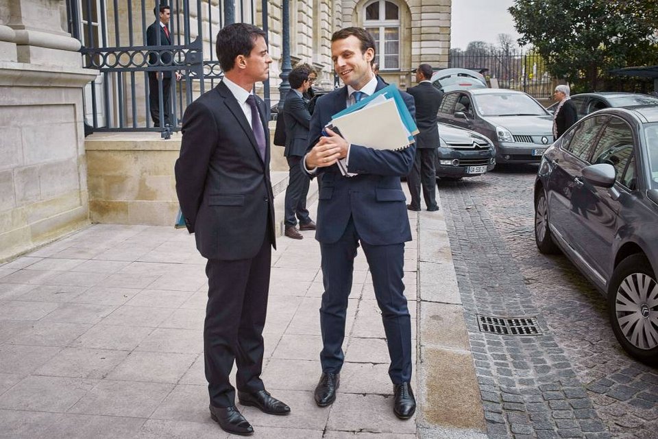 Ο «μάρτυρας» Μανουέλ Βαλς: Δεν τον θέλουν οι Σοσιαλιστές, ούτε ο Μακρόν [εικόνες] | iefimerida.gr 1