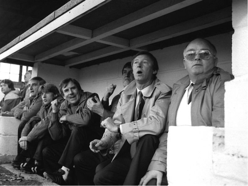 Σερ Αλεξ Φέργκιουσον: Ο άνθρωπος που άλλαξε την ιστορία της Μάντσεστερ Γιουνάιτεντ [εικόνες, βίντεο] | iefimerida.gr 3