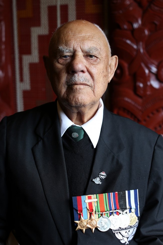 Πέθανε ο τελευταίος Μαορί που πολέμησε στη Μάχη της Κρήτης [εικόνες] | iefimerida.gr 2