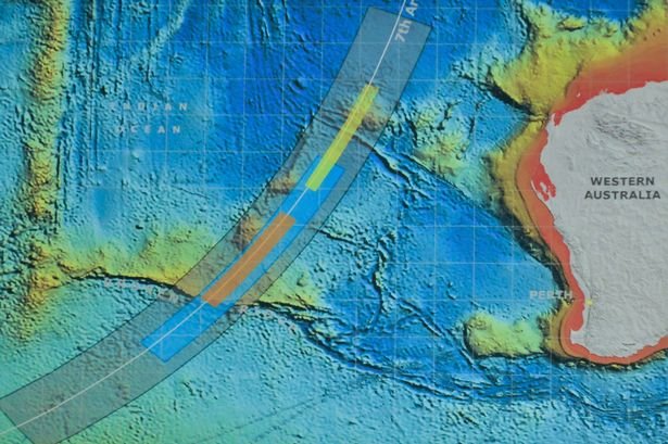 Τι συνέβη με το εξαφανισμένο Boeing 777; -Σοκάρει η νέα θεωρία Νεοζηλανδού ερευνητή [εικόνες] | iefimerida.gr 2