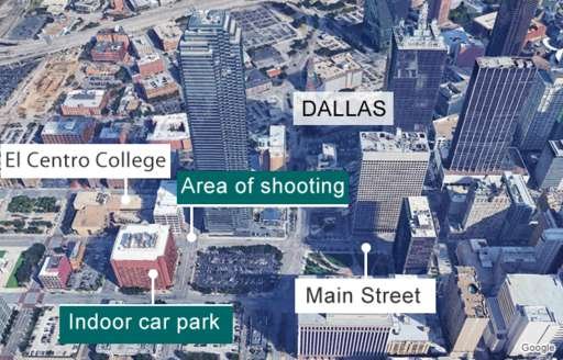 Οι ΗΠΑ σε σοκ -Το χρονικό του μακελειού στο Ντάλας με 5 νεκρούς αστυνομικούς [εικόνες&βίντεο] | iefimerida.gr 4