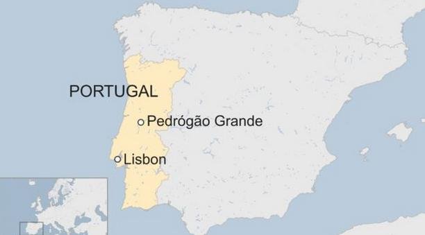 Πυρκαγιά κόλαση στην Πορτογαλία -Στους 62 οι νεκροί, πολλοί παγιδεύτηκαν σε ΙΧ [εικόνες & βίντεο] | iefimerida.gr 15