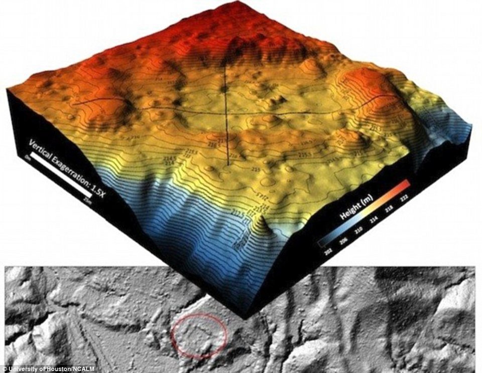 Η ανακάλυψη που τρέλανε τους αρχαιολόγους -Βρέθηκε η μυθική «Λευκή Πόλη»; [εικόνες] | iefimerida.gr 4