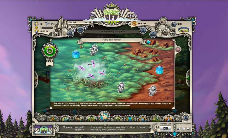 «Peace off»: Το παιχνίδι ρόλων που σαρώνει το διαδίκτυο -Από Έλληνες δημιουργούς [εικόνες] | iefimerida.gr 0