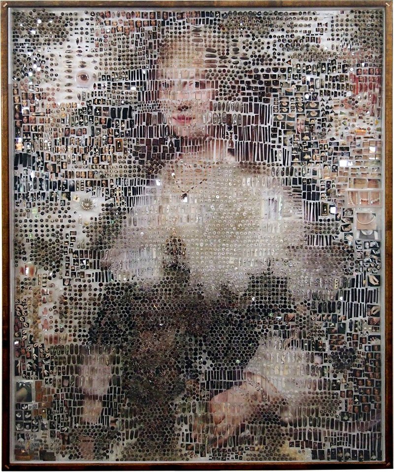 Μεσαιωνικά πορτρέτα από δοκιμαστικούς σωλήνες αναπαράγει Αμερικανός καλλιτέχνης [εικόνες] | iefimerida.gr 0