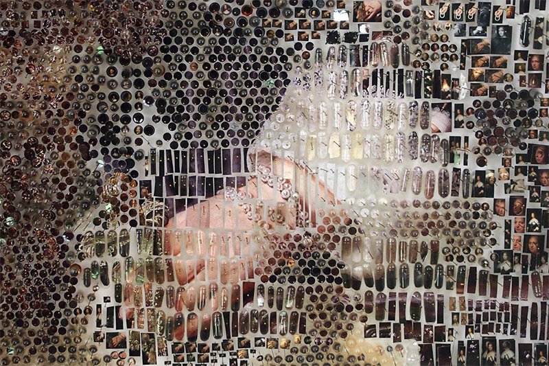 Μεσαιωνικά πορτρέτα από δοκιμαστικούς σωλήνες αναπαράγει Αμερικανός καλλιτέχνης [εικόνες] | iefimerida.gr 2