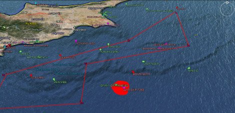 Μυστήριο με την συντριβή κυπριακού αεροσκάφους σε περιοχή που έχει δεσμεύσει για έρευνες η Τουρκία [εικόνες] | iefimerida.gr 0