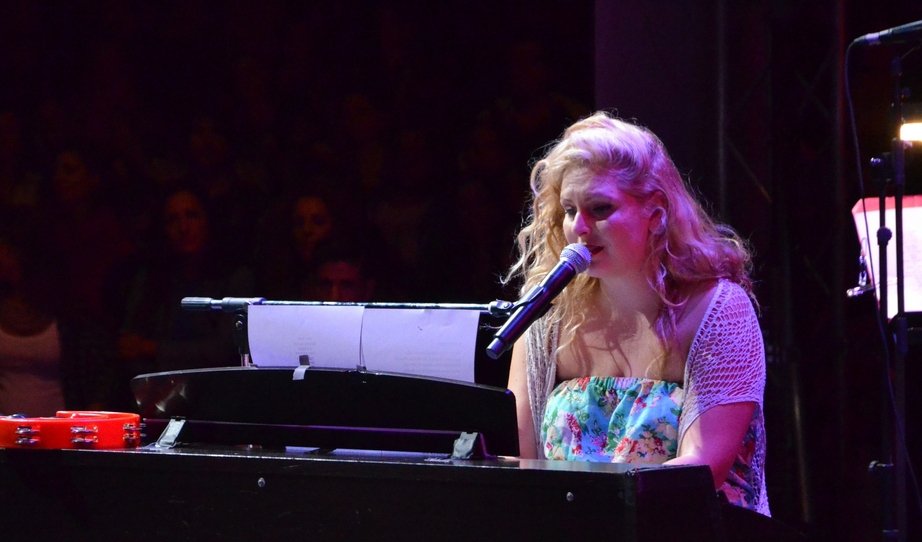 Συναυλία-έκπληξη με τη Μαριέττα Φαφούτη στο PassPort Κεραμεικός [εικόνες, βίντεο] | iefimerida.gr 1