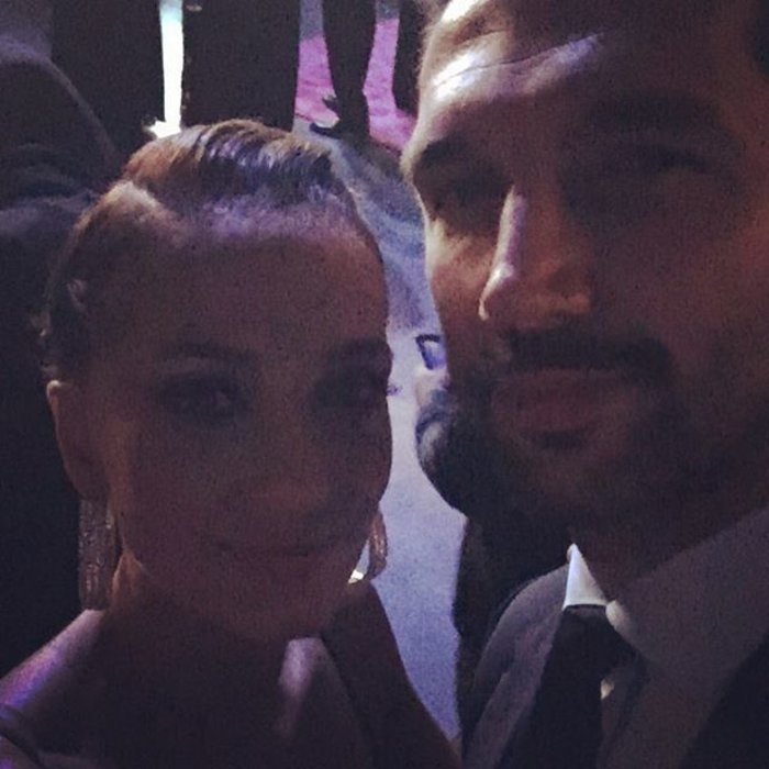 Αλέκα Καμηλά: Η φωτογραφία-έκπληξη με την Γκουέν Στεφάνι σε χλιδάτο γκαλά [εικόνες] | iefimerida.gr 0