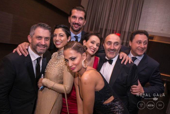 Αλέκα Καμηλά: Η φωτογραφία-έκπληξη με την Γκουέν Στεφάνι σε χλιδάτο γκαλά [εικόνες] | iefimerida.gr 1