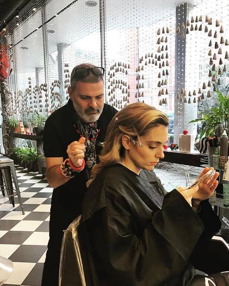 Μαριάννα Γουλανδρή-Φίλιππος Λαιμός: Παντρεύτηκαν μυστικά στο δημαρχείο του Λονδίνου [εικόνες] | iefimerida.gr 1