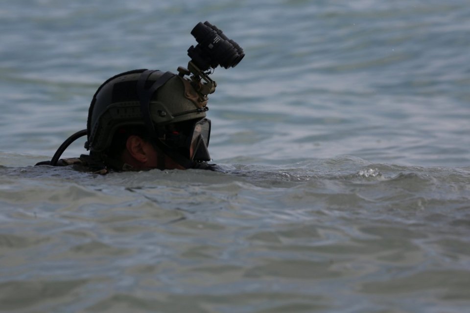 Η ελίτ των ειδικών δυνάμεων των ΗΠΑ -Επιβίωση, διάσωση, τακτική και εξουδετέρωση στόχων [εικόνες] | iefimerida.gr 2