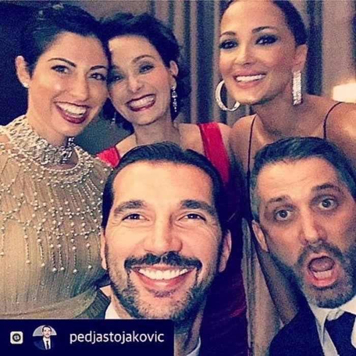 Αλέκα Καμηλά: Η φωτογραφία-έκπληξη με την Γκουέν Στεφάνι σε χλιδάτο γκαλά [εικόνες] | iefimerida.gr 2