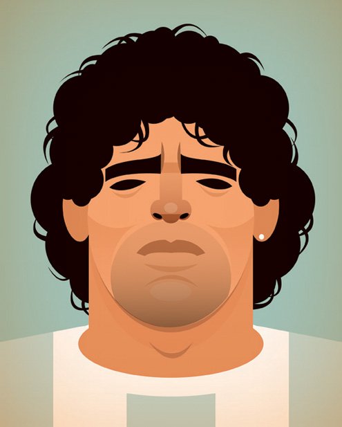 Το παγκόσμιο star system μέσα απ' τις καρικατούρες του διάσημου γραφίστα Στάνλεϊ Τσόου [εικόνες] | iefimerida.gr 14