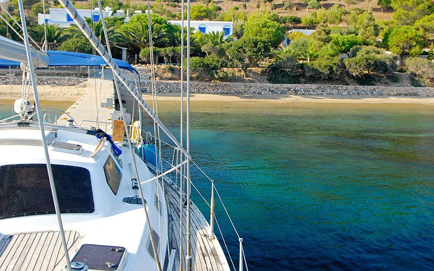 Υμνοι της βρετανικής Telegraph στα μικρά νησάκια του Αιγαίου με τους λιγοστούς κατοίκους [εικόνες] | iefimerida.gr 12