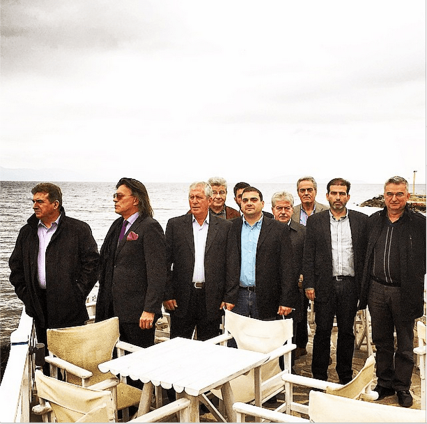 Ψινάκης: Μπορώ να πεθάνω ήσυχος -Ο Χρυσοχοΐδης μου έλυσε τα προβλήματα του Μαραθώνα για τα επόμενα 30 χρόνια [εικόνα] | iefimerida.gr 0