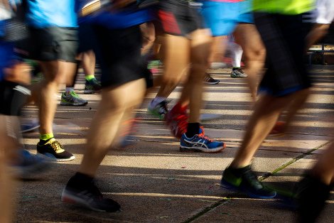 Μαραθώνιος Αθήνας: Μεγάλοι νικητές, ρεκόρ και πολλά χαμόγελα | iefimerida.gr 3