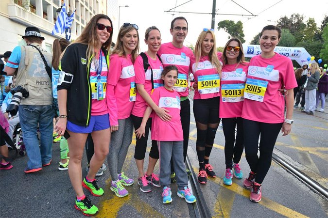 «Πλημμύρισε» από διασημότητες ο Μαραθώνιος της Αθήνας: Οι σελέμπριτις που έβαλαν τα κολάν τους και έτρεξαν [εικόνες] | iefimerida.gr 14