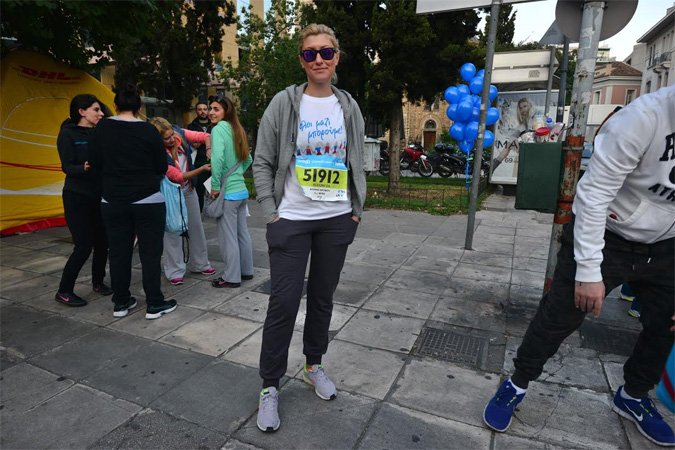 «Πλημμύρισε» από διασημότητες ο Μαραθώνιος της Αθήνας: Οι σελέμπριτις που έβαλαν τα κολάν τους και έτρεξαν [εικόνες] | iefimerida.gr 16