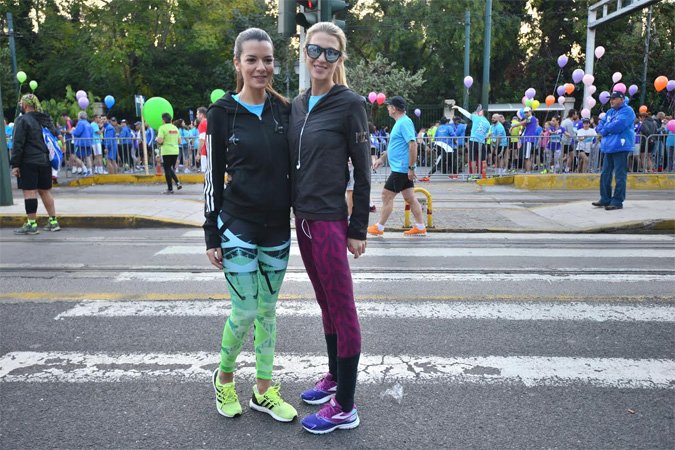 «Πλημμύρισε» από διασημότητες ο Μαραθώνιος της Αθήνας: Οι σελέμπριτις που έβαλαν τα κολάν τους και έτρεξαν [εικόνες] | iefimerida.gr 12