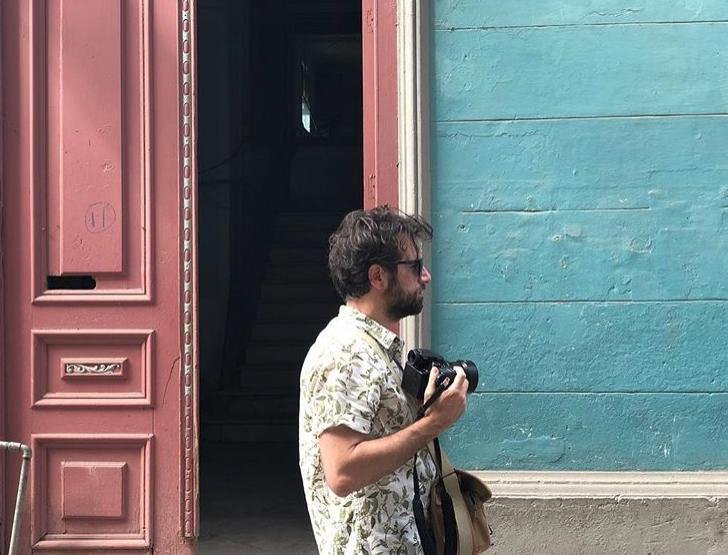 Η Σωτηροπούλου ποστάρει φωτογραφία του Μαραβέγια από το ταξίδι τους στην Κούβα [εικόνες] | iefimerida.gr 0