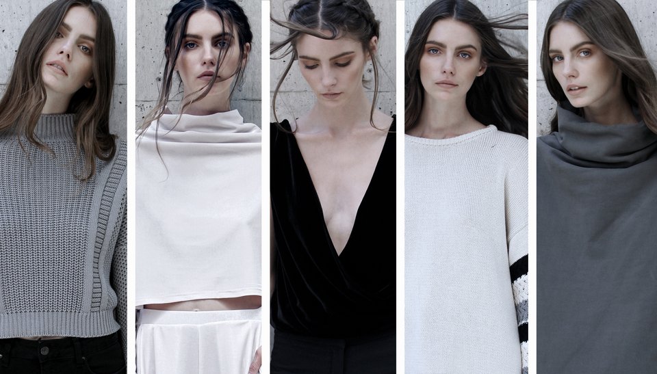 Υμνοι στην Ελληνίδα σχεδιάστρια Βιβιάννα MARAVEYA από τη βρετανική Vogue [εικόνες] | iefimerida.gr 1