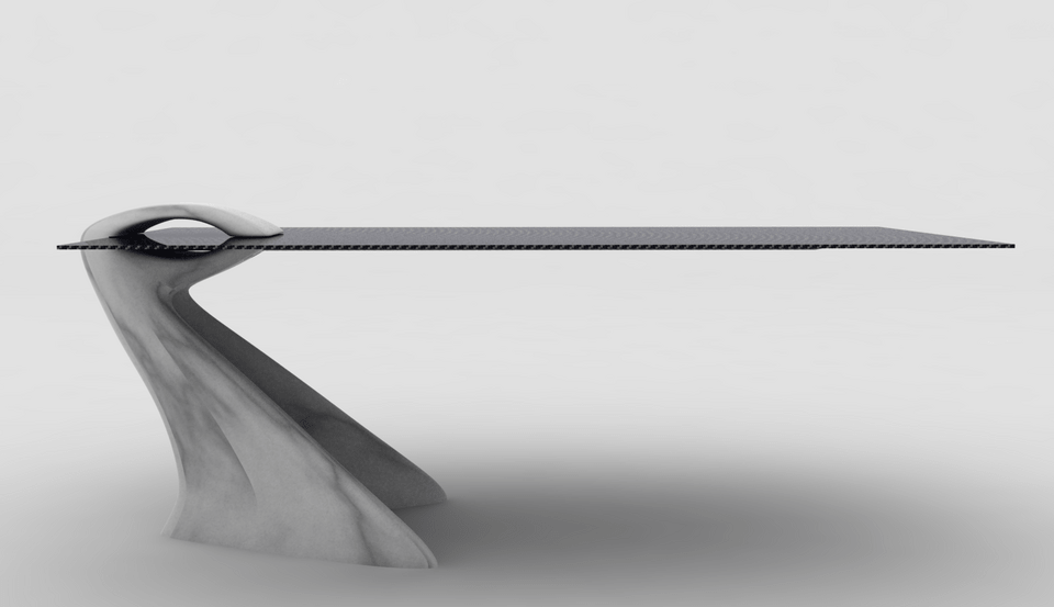 Η άλλη όψη του μαρμάρου -Φωτιστικά, πιάτα και αξεσουάρ [εικόνες] | iefimerida.gr 0