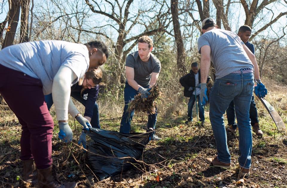 Ο Μαρκ Ζούκερμπεργκ ξεκίνησε περιοδείες -Ο επόμενος πρόεδρος των ΗΠΑ; [εικόνες] | iefimerida.gr 4